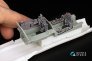 1/48 McDonnell F-4N Phantom II Interior for Academy image 7