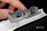 1/48 McDonnell F-4C Phantom II Interior for Academy image 7