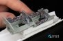 1/48 McDonnell F-4D early Phantom II Interior for Academy image 2