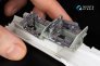 1/48 McDonnell F-4D early Phantom II Interior for Academy image 3