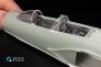 1/48 McDonnell F-4D early Phantom II Interior for Academy image 4