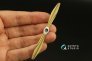 1/32 Wooden Propellers Wolff for Mercedes Diii for Wingnut Wings image 5