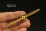 1/32 Wooden Propellers Axial for Roden image 7