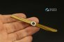 1/32 Wooden propellers Heine Wingnut Wings image 4