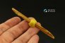 1/32 Wooden propellers Heine Wingnut Wings image 5