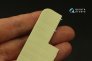 1/32 Varnished Canvas, regular Semi-transparent image 3