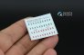 1/32 Formation Lights Type C for all kits image 2