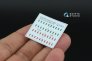 1/32 Formation Lights Type C for all kits image 4