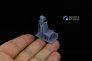 1/48 K-36D-5 ejection seat for for Su-35, Su-57 image 6