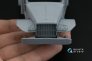 1/35 Dodge WC-54 front grille for Zvezda image 8