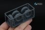 1/35 UAZ-469 Family tyre set for Zvezda image 4