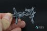 1/48 Ka-52 Rotor Hub for Zvezda image 4