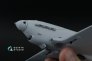 1/48 Lavochkin LaGG-3 series 66 Exhaust Pipes for Zvezda image 4