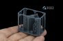 1/48 Ka-52/Ka-52M Engine with bay & cover, portside image 4