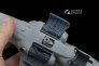 1/48 Ka-52/Ka-52M Engine with bay & cover, portside image 7
