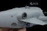 1/48 Ka-52/Ka-52M Exhaust Device for Zvezda/QNT image 6
