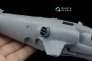 1/48 Ka-52/Ka-52M Exhaust Device for Zvezda/QNT image 8