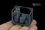 1/48 B-8V20A rocket pods, 2 pcs. for all kits image 3