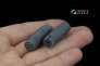 1/48 B-8V20A rocket pods, 2 pcs. for all kits image 4