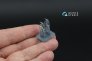 1/48 ShKAS Machine Gun Soviet, WWII, 2 pcs. image 3