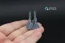 1/48 UBT Machine Gun Soviet, WWII, 2 pcs. image 4