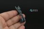 1/48 Su-30SM Wheels set with weighted tires for Zvezda image 4