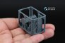 1/72 Ka-52/Ka-52M Engine with bay & cover, portside image 2