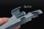 1/72 Ka-52/Ka-52M Engine with bay & cover, portside image 4
