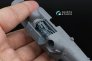 1/72 Ka-52/Ka-52M Engine with bay & cover, portside image 6