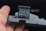1/72 Ka-52/Ka-52M Engine with bay & cover, starboard image 6
