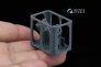 1/72 Ka-52/Ka-52M Exhaust Device for Dream Models/QNT image 2