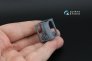 1/72 UBT Machine Gun Soviet, WWII, 2 pcs. image 3