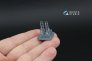 1/72 UBT Machine Gun Soviet, WWII, 2 pcs. image 4
