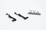 1/32 North-American P-51D Mustang Main Undercarriage legs image 1