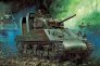 1/35 Usmc M4A2 Sherman 75mm Pacific Theater