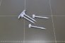 1/72 Atar rockets various 3D printed set, 16 rockets per set