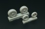 1/48 F/A-18 wheels