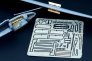 1/48 Grunau Baby IIB detail PE set image 1