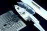 1/48 DG-1000S Glider detail PE set
