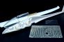 1/48 DG-1000S Glider detail PE set image 1