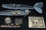 1/72 Caproni Camouflage 100 resin & PE set for FLY image 2