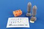 1/48 2000 Lb Bomb AN-M66A2 equipped with Fin Assembly M116A1 image 2