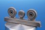 1/48 F9F Cougar Correction Wheels Kitty Hawk image 1