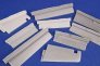 1/48 Aermacchi MB-326 Control Surfaces for Italeri image 2