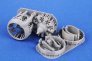 1/48 Lysander Mk.II Perseus Engine Conversion Set image 5