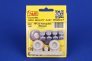 CMK Roues HP.52 Hampden 1/48 pour ICM image 3