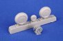 1/72 A-20 Havoc/Boston/ P-70 Nighthawk Wheels image 2