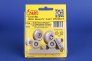 1/72 A-20 Havoc/Boston/ P-70 Wheels with o covers image 1