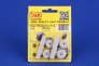 CMK Roues Heinkel He 177A 1/72 pour Revell image 1