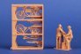 1/72 Wehrmacht Soldiers with Military Bicycles image 3